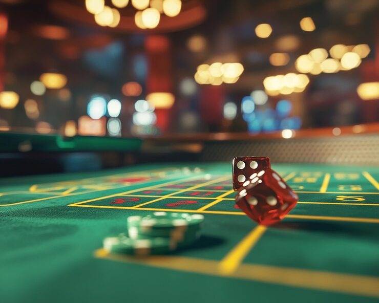 rajamacau Live Casino